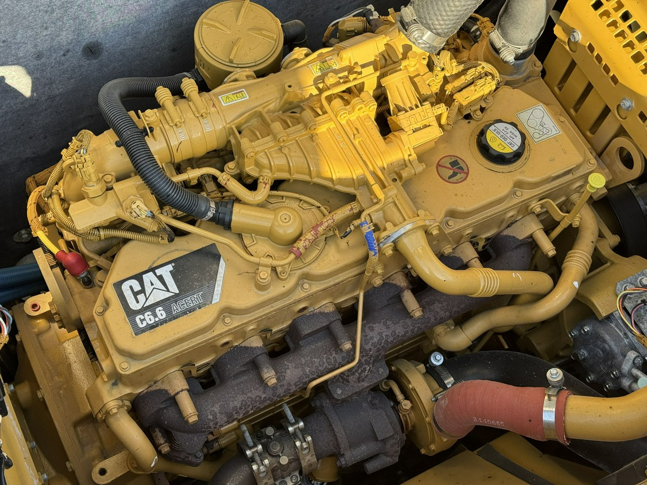 Lintekskavaator Caterpillar 320 EL Szybkozłącze Łyżka Skarpowa uchylna Waga 22tony: pilt 25 Lintekskavaator Caterpillar 320 EL Szybkozłącze Łyżka Skarpowa uchylna Waga 22tony: pilt 25