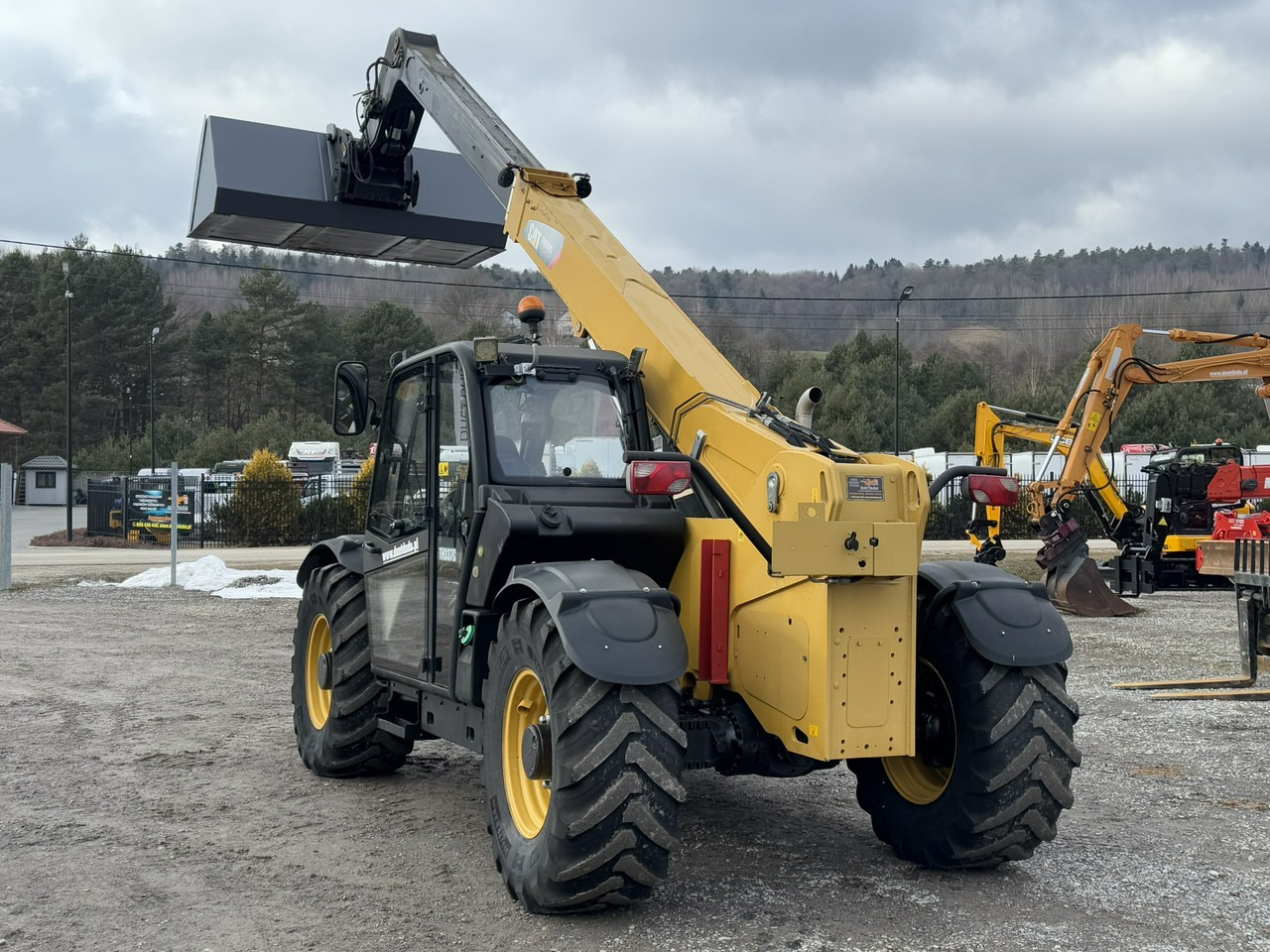 Caterpillar TH337C liising Caterpillar TH337C: pilt 20