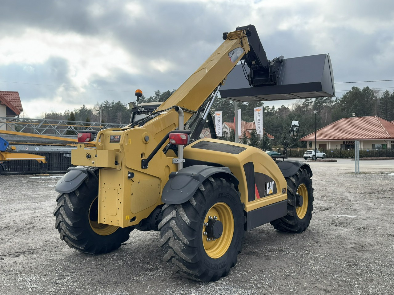 Caterpillar TH337C liising Caterpillar TH337C: pilt 19