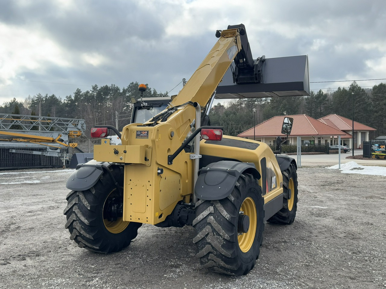 Caterpillar TH337C liising Caterpillar TH337C: pilt 21