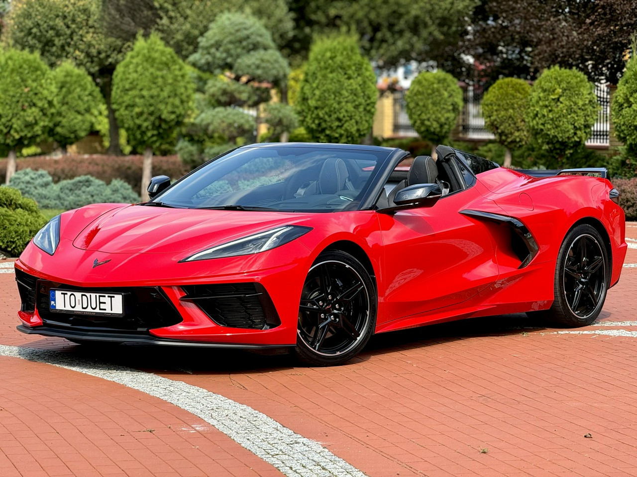 Chevrolet Corvette - Auto: pilt 1 Chevrolet Corvette - Auto: pilt 1
