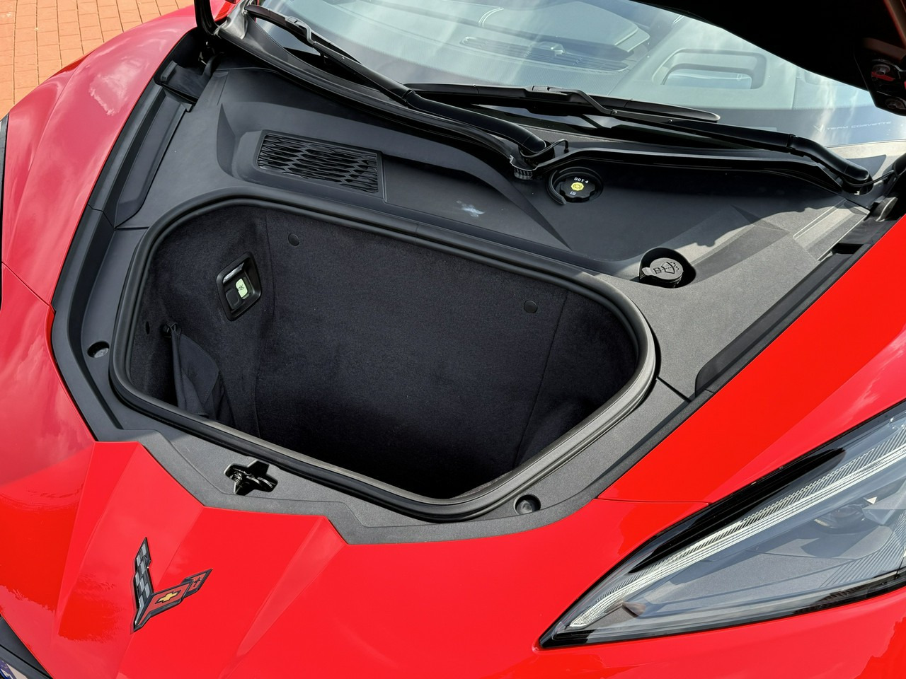 Chevrolet Corvette - Auto: pilt 5 Chevrolet Corvette - Auto: pilt 5