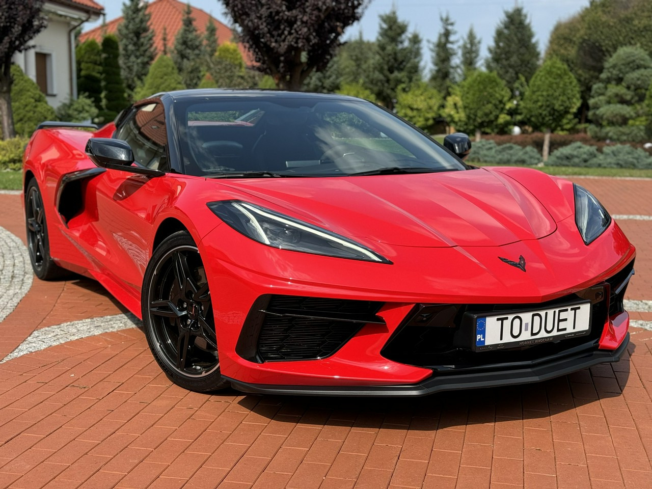 Chevrolet Corvette - Auto: pilt 2 Chevrolet Corvette - Auto: pilt 2