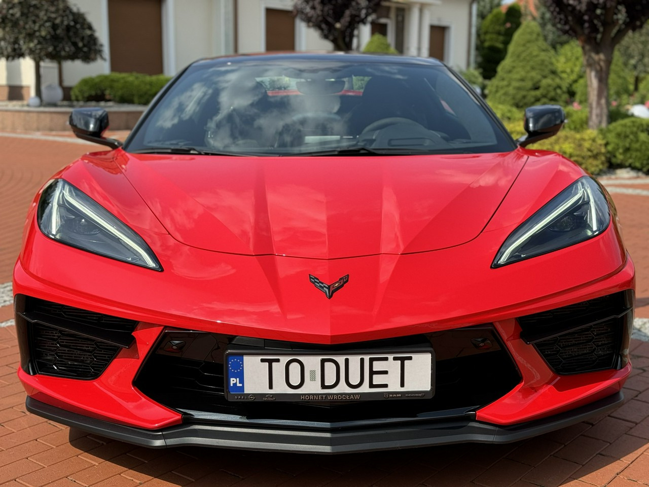 Chevrolet Corvette - Auto: pilt 3 Chevrolet Corvette - Auto: pilt 3