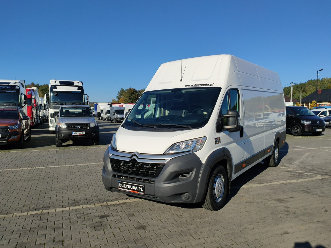Citroen Jumper - Kaubik: pilt 4 Citroen Jumper - Kaubik: pilt 4