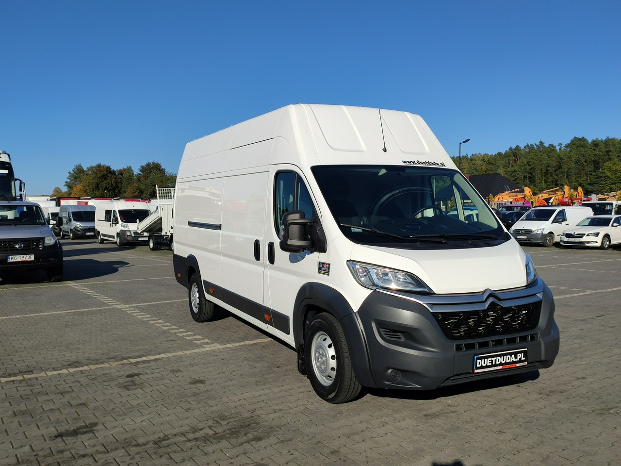 Citroen Jumper - Kaubik: pilt 5 Citroen Jumper - Kaubik: pilt 5
