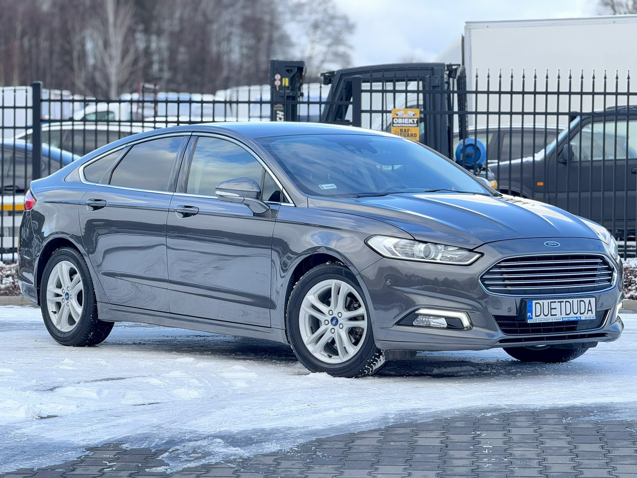 Ford Mondeo - Auto: pilt 1 Ford Mondeo - Auto: pilt 1