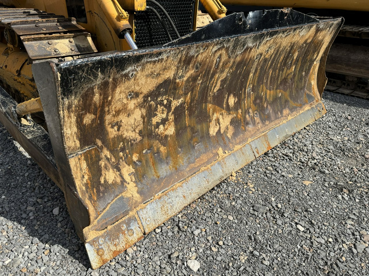 Hanomag Zrywak Waga-18ton w Pełni Sprawny do Pracy K12c - Buldooser: pilt 5 Hanomag Zrywak Waga-18ton w Pełni Sprawny do Pracy K12c - Buldooser: pilt 5