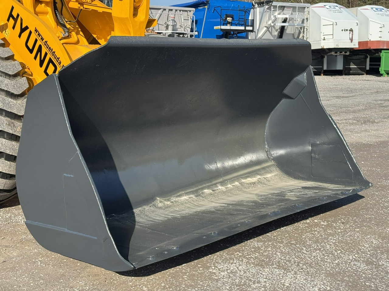 Hyundai HL760-7A Centralne Smarowanie waga-18 ton - Rataslaadur: pilt 5 Hyundai HL760-7A Centralne Smarowanie waga-18 ton - Rataslaadur: pilt 5