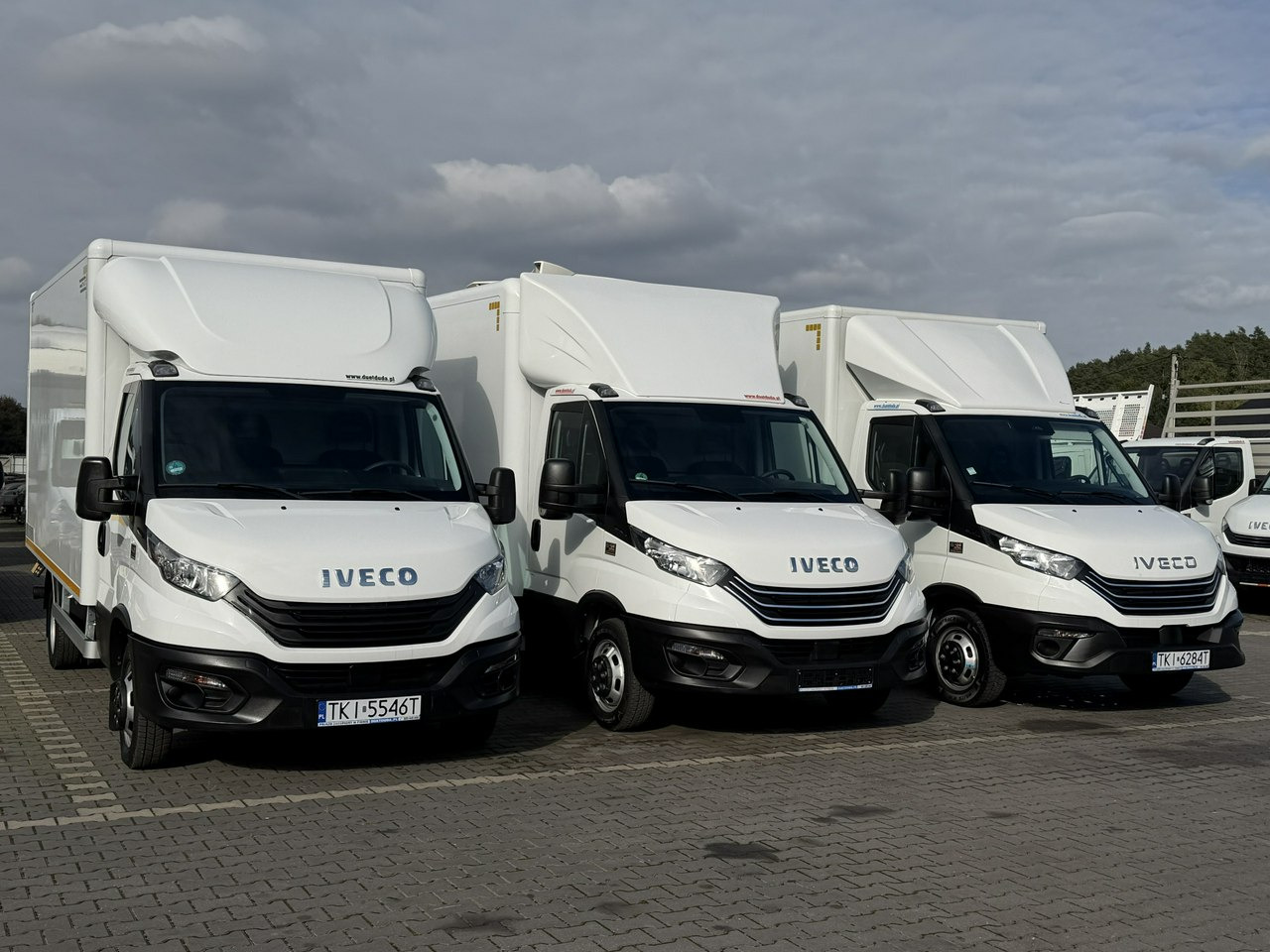 Iveco Daily 35C16 V - Tarbesõiduk furgoon: pilt 1 Iveco Daily 35C16 V - Tarbesõiduk furgoon: pilt 1