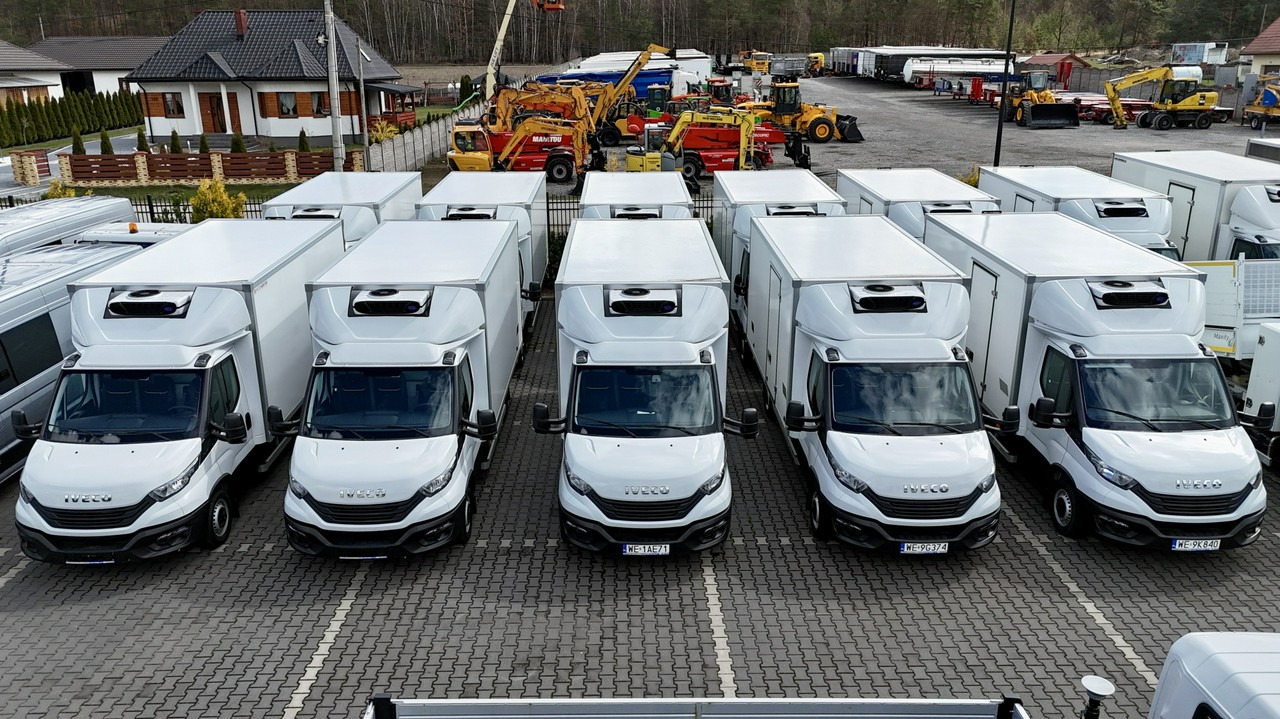 Iveco Daily 35S16 V - Tarbesõiduk külmik: pilt 4 Iveco Daily 35S16 V - Tarbesõiduk külmik: pilt 4