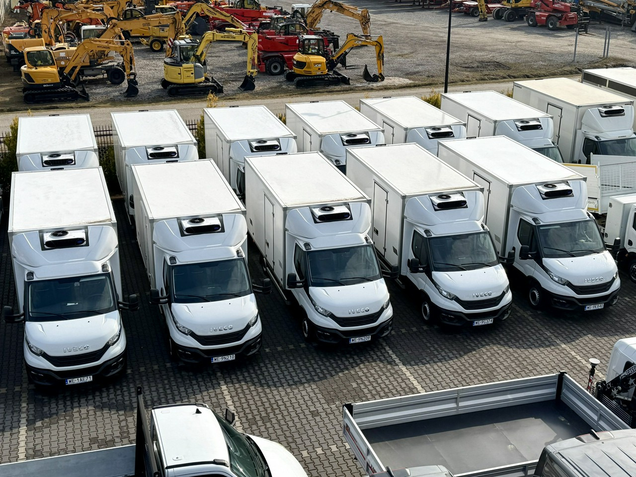 Iveco Daily 35S16 V - Tarbesõiduk külmik: pilt 2 Iveco Daily 35S16 V - Tarbesõiduk külmik: pilt 2
