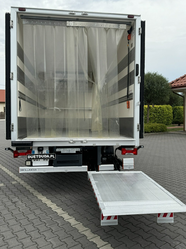 Tarbesõiduk külmik Iveco Daily 70C17 Mroźnia Agregat Carrier Supra 750 10-Palet + Winda: pilt 13