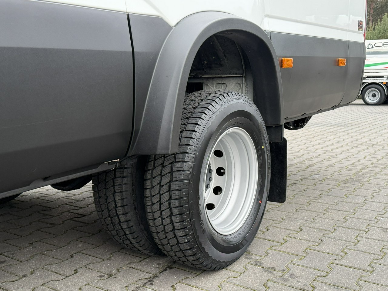 Iveco Daily 70C18 V H - Kaubik: pilt 3 Iveco Daily 70C18 V H - Kaubik: pilt 3