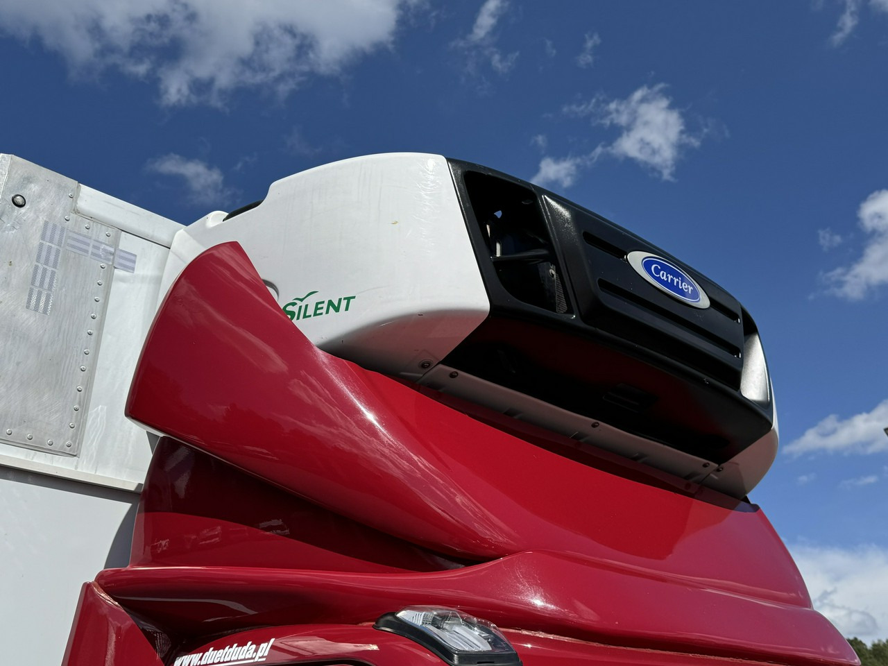 Iveco Daily 72C21 Mroźnia HI-MATIC Ściana Grodziowa Multitemperatura - Tarbesõiduk külmik: pilt 5 Iveco Daily 72C21 Mroźnia HI-MATIC Ściana Grodziowa Multitemperatura - Tarbesõiduk külmik: pilt 5