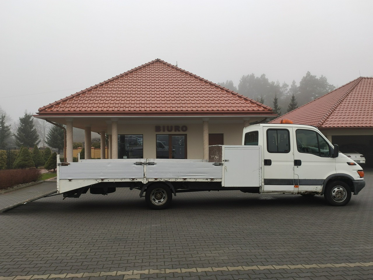 Iveco Daily - Puksiirauto: pilt 3 Iveco Daily - Puksiirauto: pilt 3