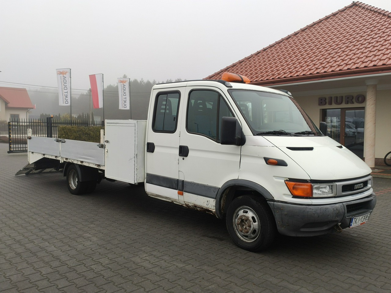 Iveco Daily - Puksiirauto: pilt 4 Iveco Daily - Puksiirauto: pilt 4