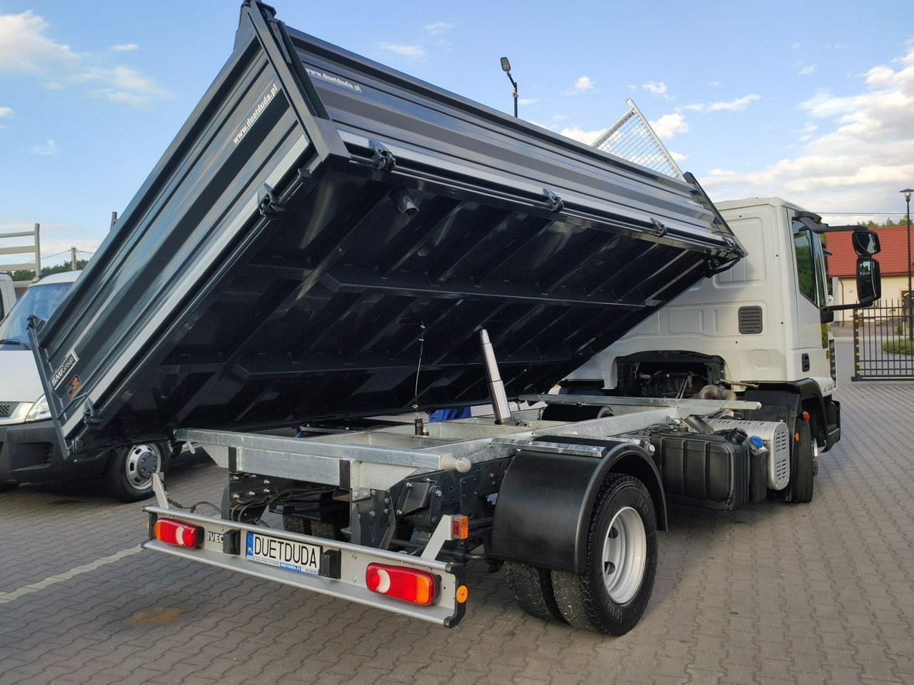 Iveco Eurocargo 80EL18 E5 Super Stan UNIKAT !!! - Kallurauto: pilt 4 Iveco Eurocargo 80EL18 E5 Super Stan UNIKAT !!! - Kallurauto: pilt 4