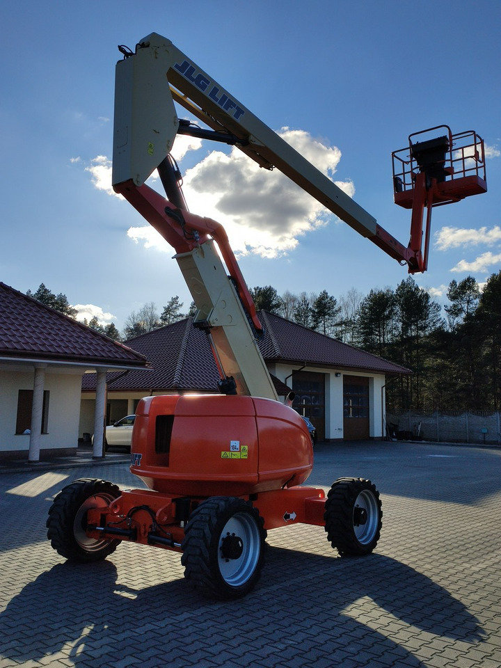 Liigendpoom JLG 600AJ 4x4 PODNOŚNIK PRZEGUBOWY: pilt 12