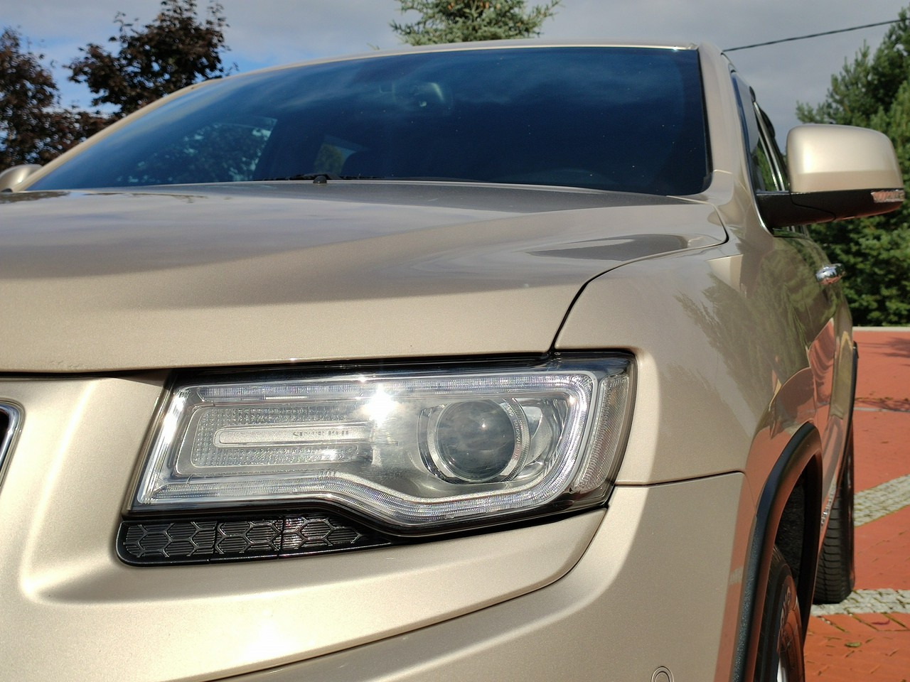 Jeep Grand Cherokee - Maastur: pilt 4 Jeep Grand Cherokee - Maastur: pilt 4