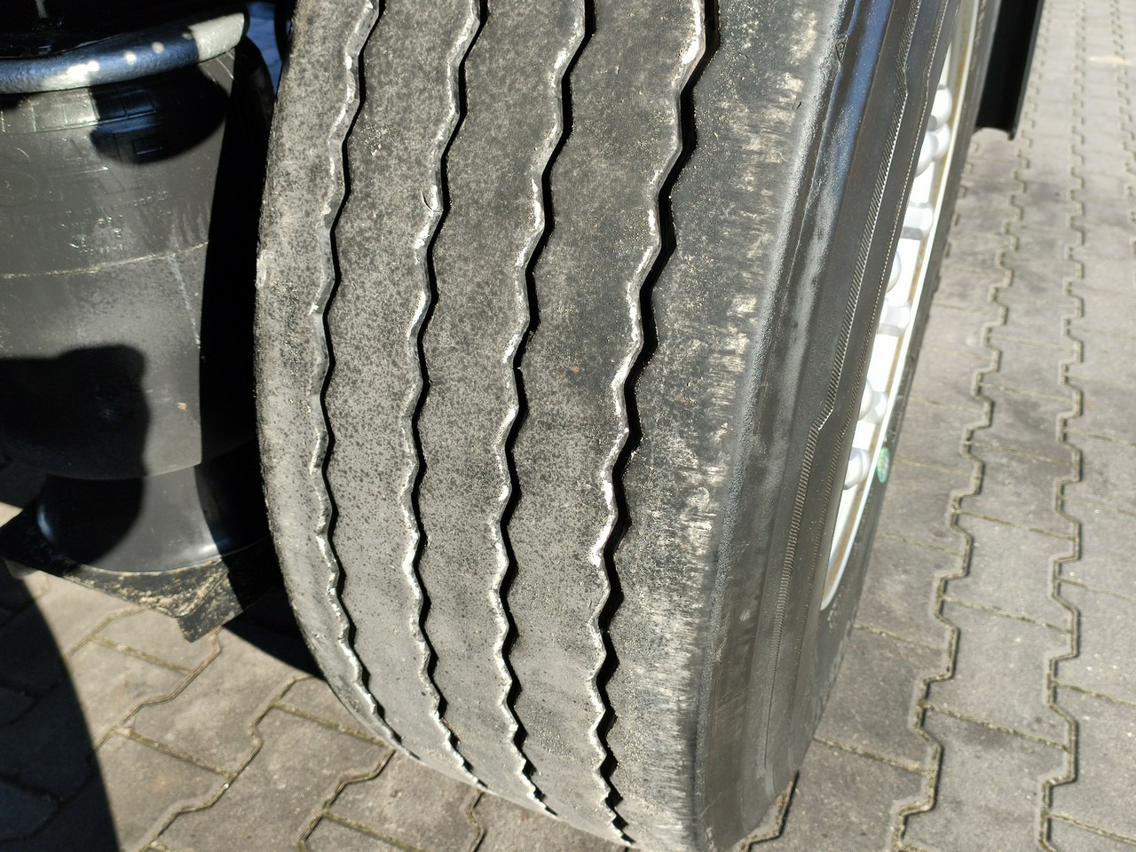 Tentpoolhaagis Kassbohrer Maxima XS Standard Super Stan Nowe Firany !!!: pilt 16 Tentpoolhaagis Kassbohrer Maxima XS Standard Super Stan Nowe Firany !!!: pilt 16