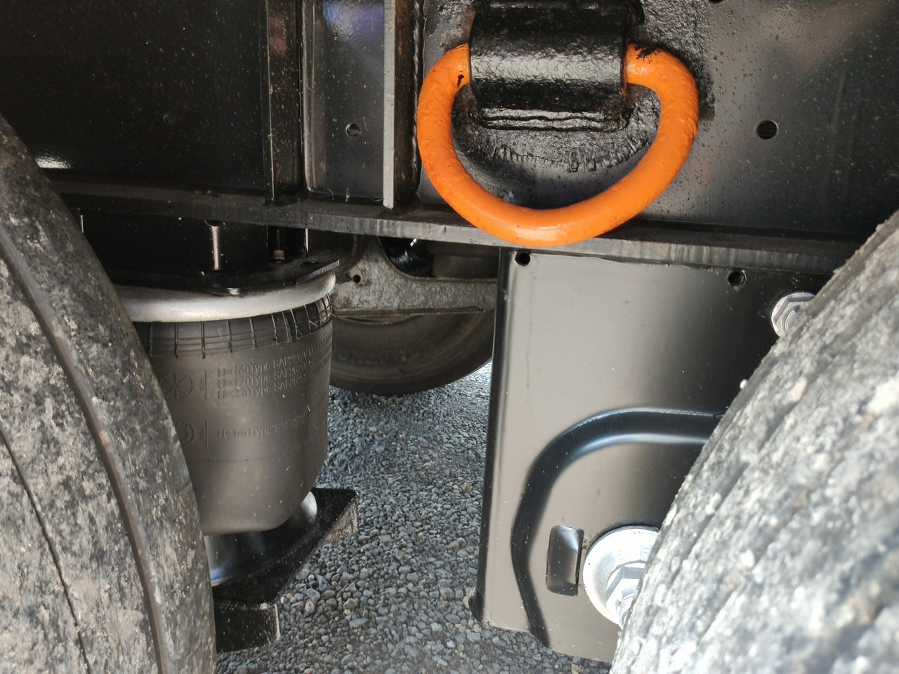 Tentpoolhaagis Kassbohrer Maxima XS Standard Super Stan !!!: pilt 8