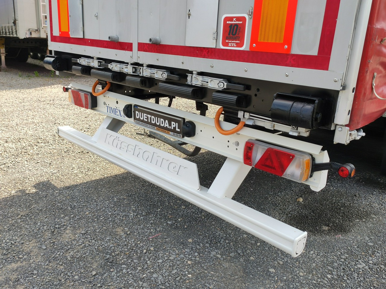 Tentpoolhaagis Kassbohrer Maxima XS Standard Super Stan !!!: pilt 11
