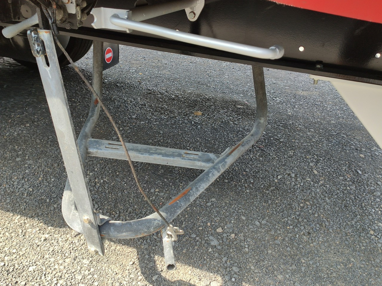 Tentpoolhaagis Kassbohrer Maxima XS Standard Super Stan !!!: pilt 25