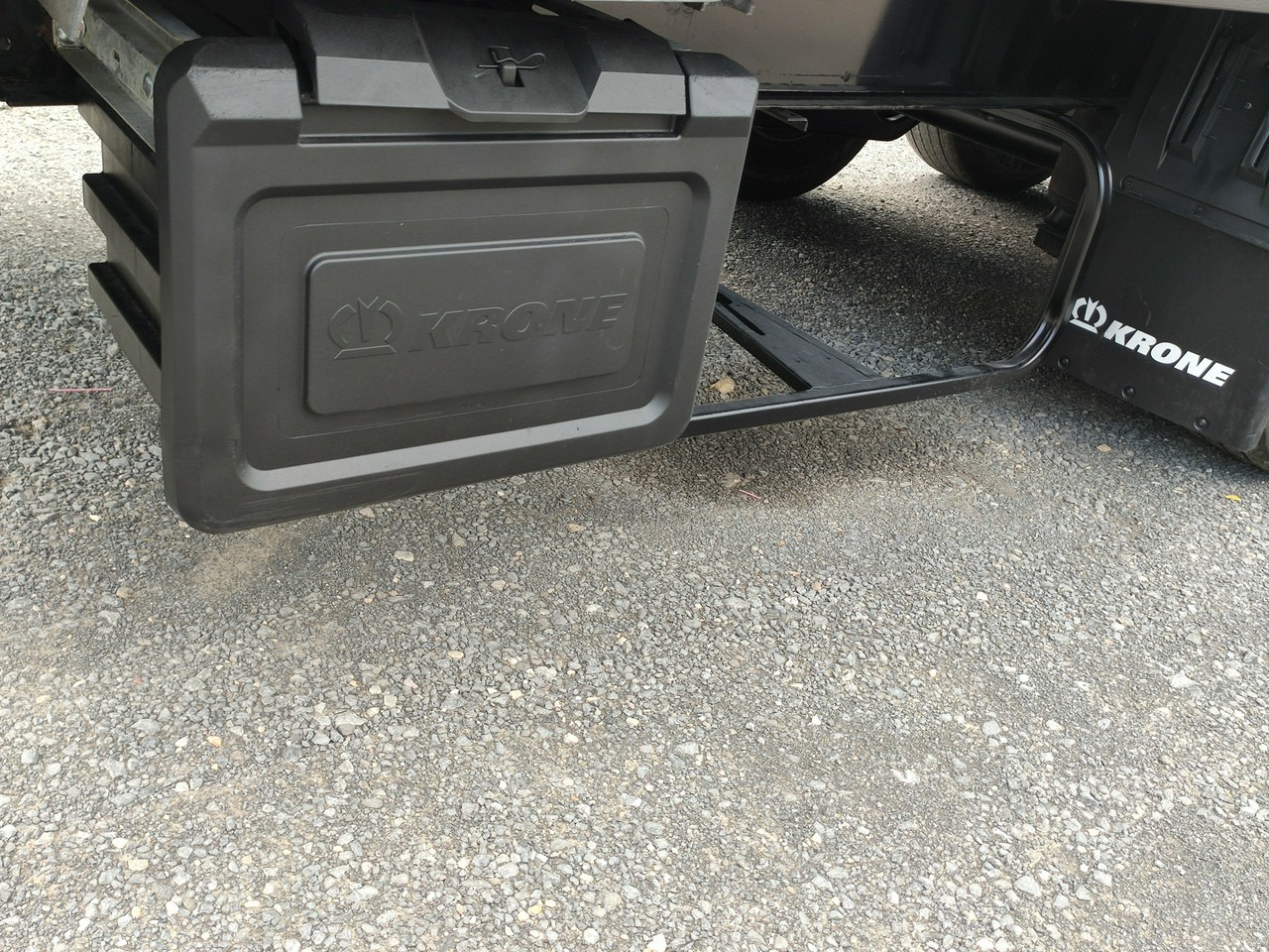 Tentpoolhaagis Krone Standard OŚ Podnoszona SAF 2017r: pilt 20