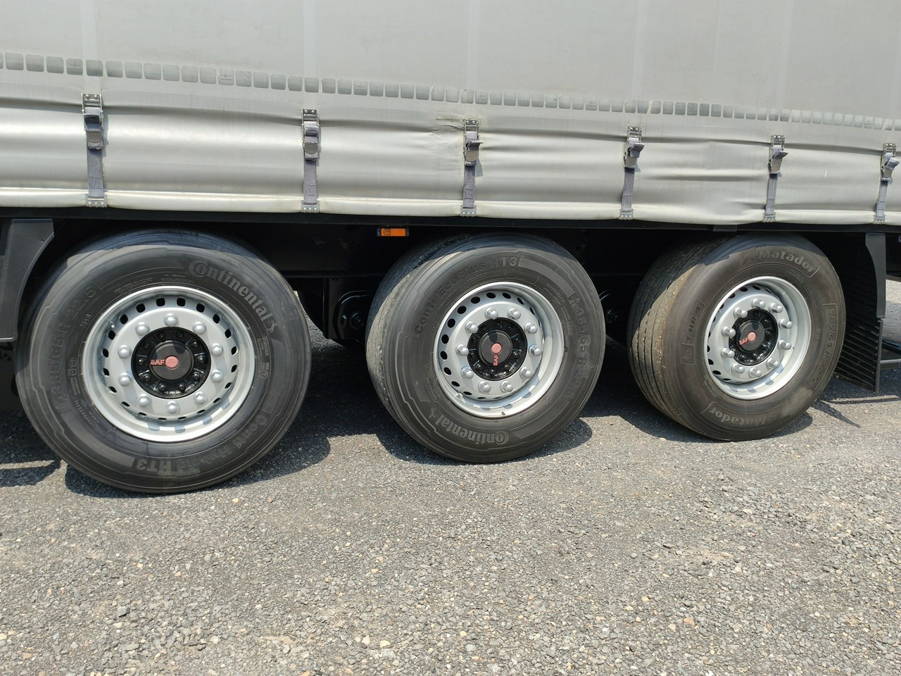 Tentpoolhaagis Krone Standard OŚ Podnoszona SAF 2017r: pilt 36