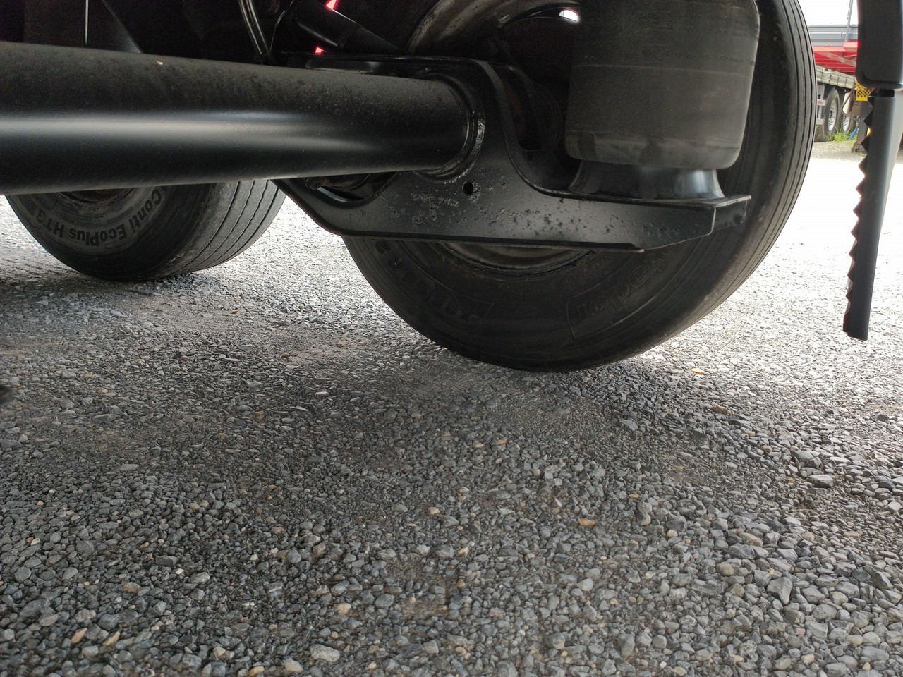 Tentpoolhaagis Krone Standard OŚ Podnoszona SAF 2017r: pilt 24