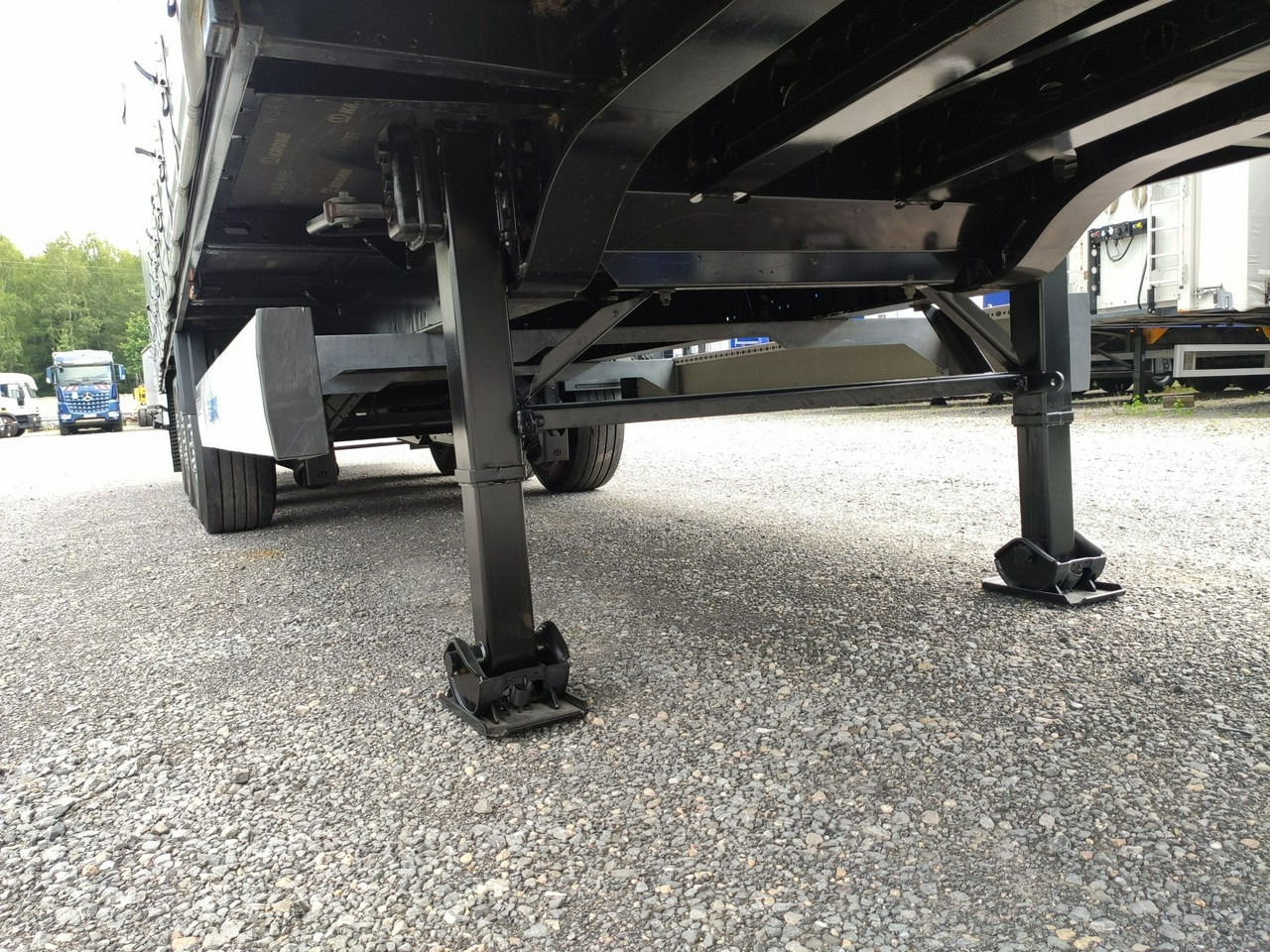 Tentpoolhaagis Krone Standard OŚ Podnoszona SAF 2017r: pilt 9