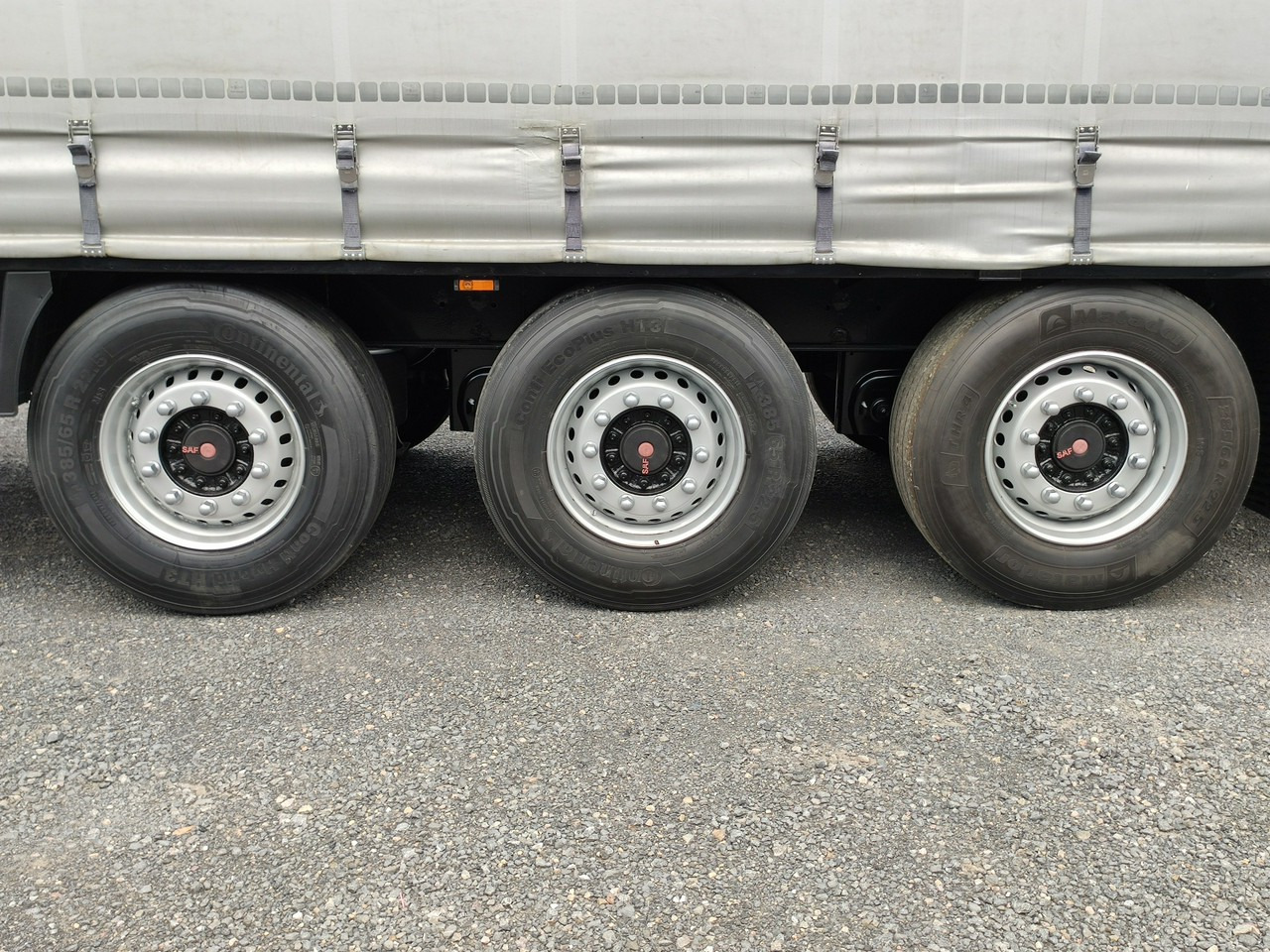 Tentpoolhaagis Krone Standard OŚ Podnoszona SAF 2017r: pilt 15