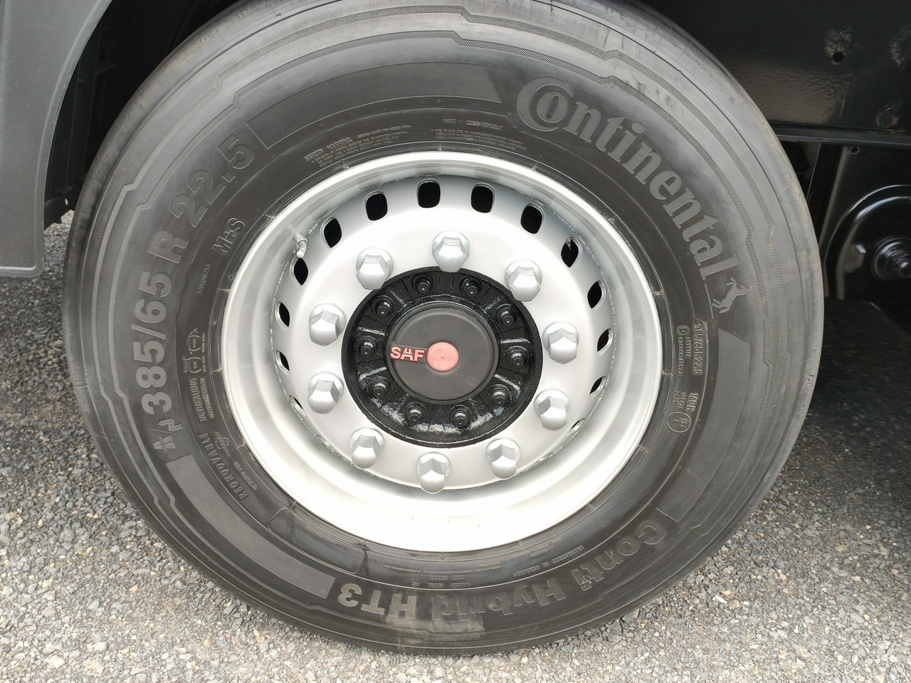 Tentpoolhaagis Krone Standard OŚ Podnoszona SAF 2017r: pilt 11