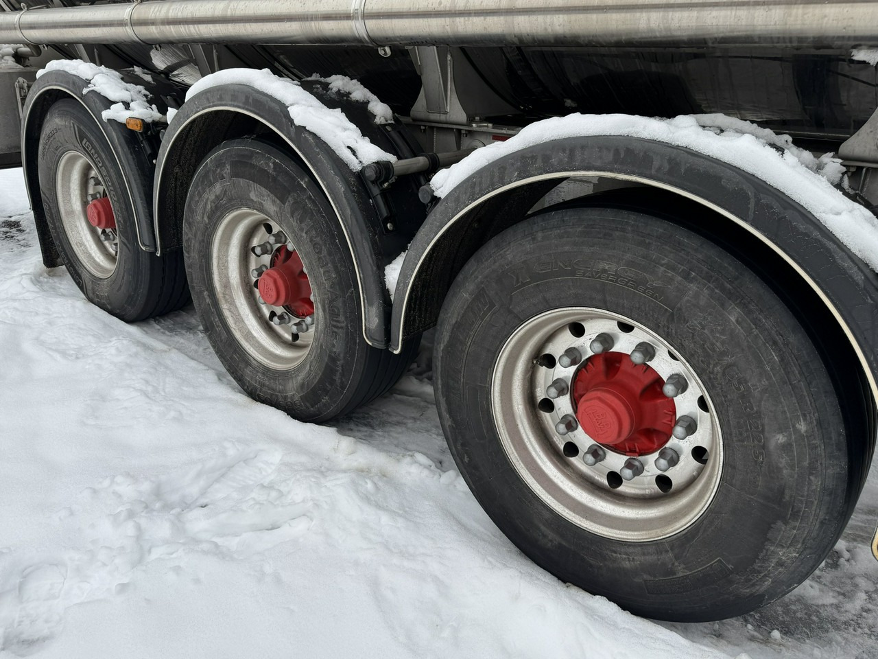 Tsistern poolhaagis Lag Spożywcza Magyar Izolowana Webasto Pompa Elektryczna do Zrzutu: pilt 13