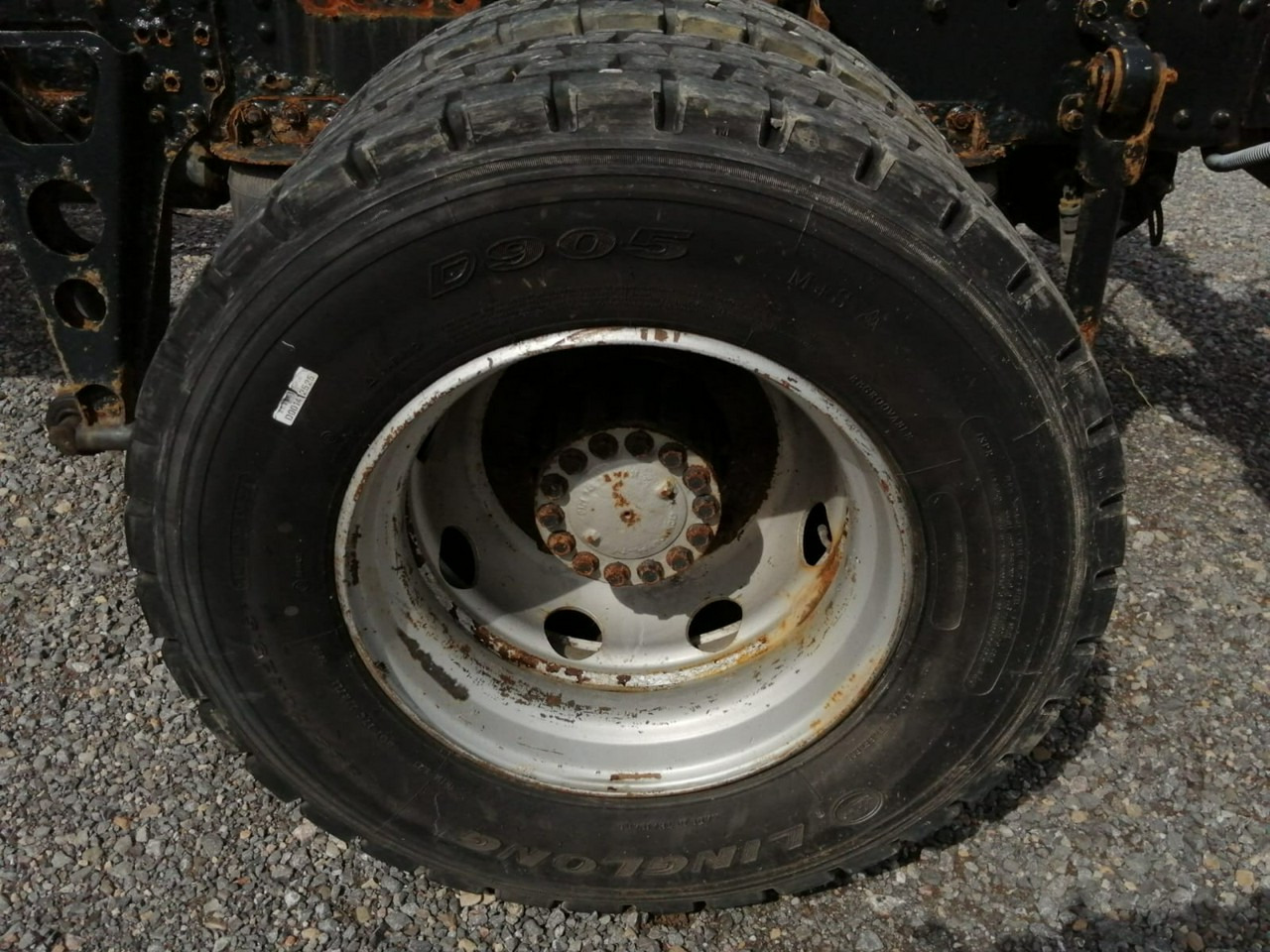 MAN ME 220B 4x2 Rama do zabudowy Sprawny !!! - Kabiinišassiiga veoauto: pilt 5 MAN ME 220B 4x2 Rama do zabudowy Sprawny !!! - Kabiinišassiiga veoauto: pilt 5