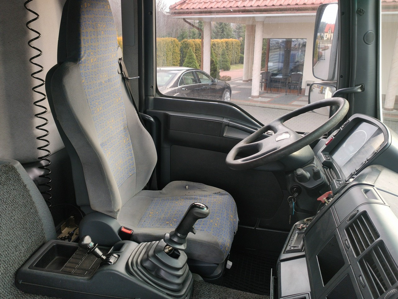 Tsisternauto MAN TGA 26.310 Autocysterna z Dystrybucją: pilt 28