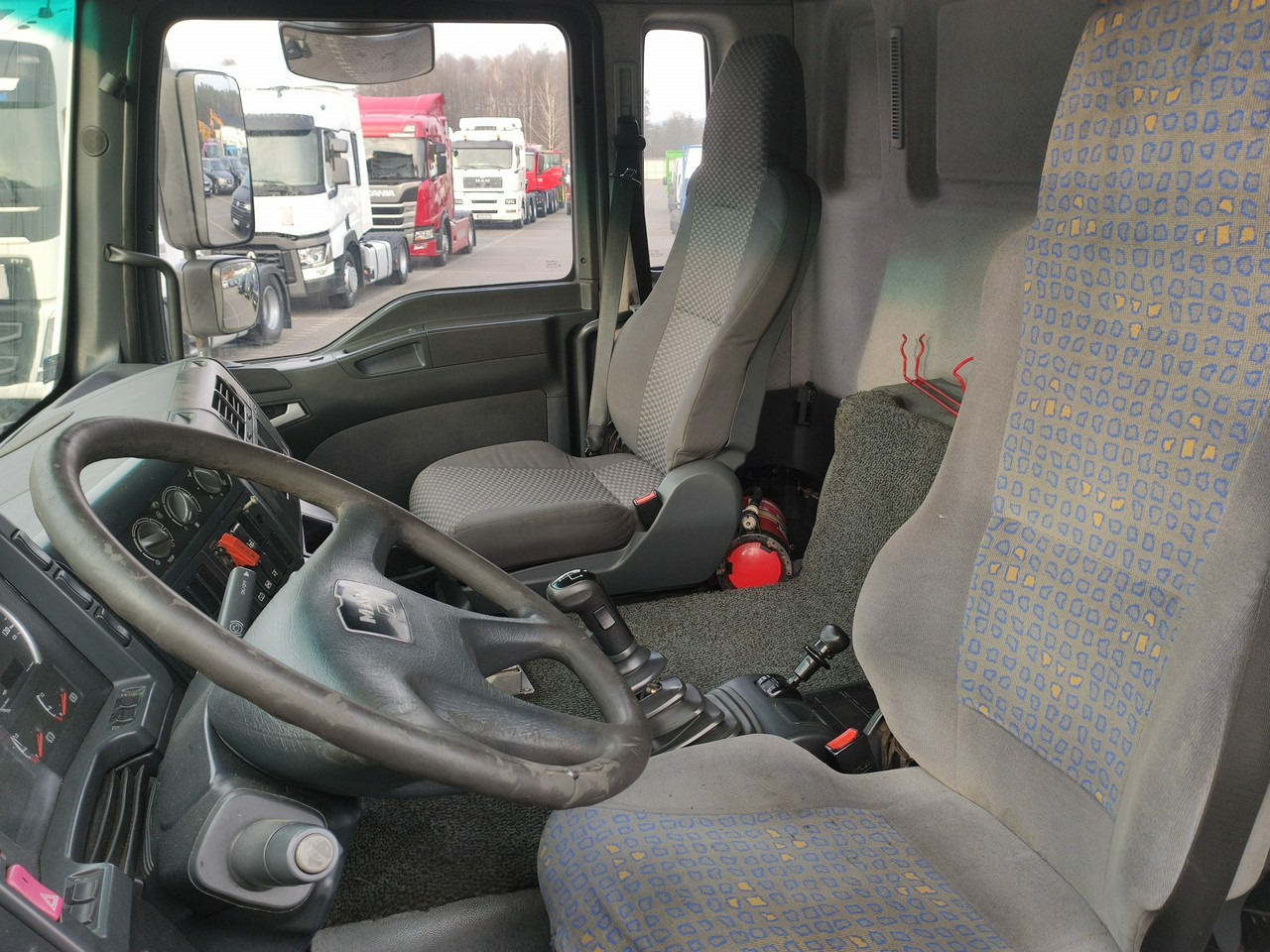 Tsisternauto MAN TGA 26.310 Autocysterna z Dystrybucją: pilt 30