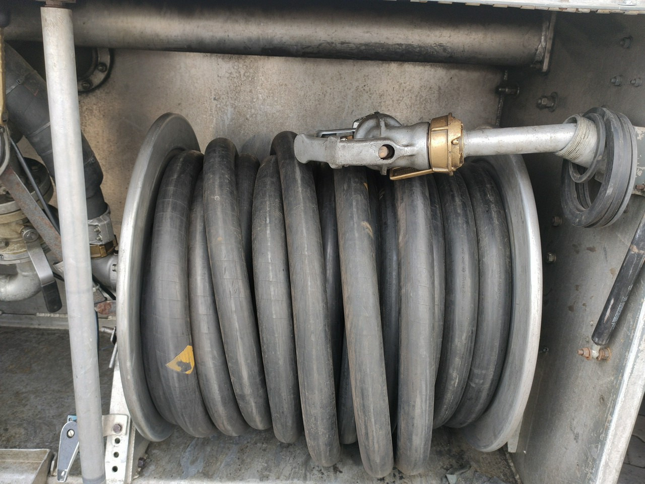 Tsisternauto MAN TGA 26.310 Autocysterna z Dystrybucją: pilt 18