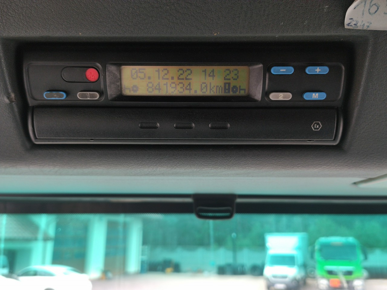 Tsisternauto MAN TGA 26.310 Autocysterna z Dystrybucją: pilt 34