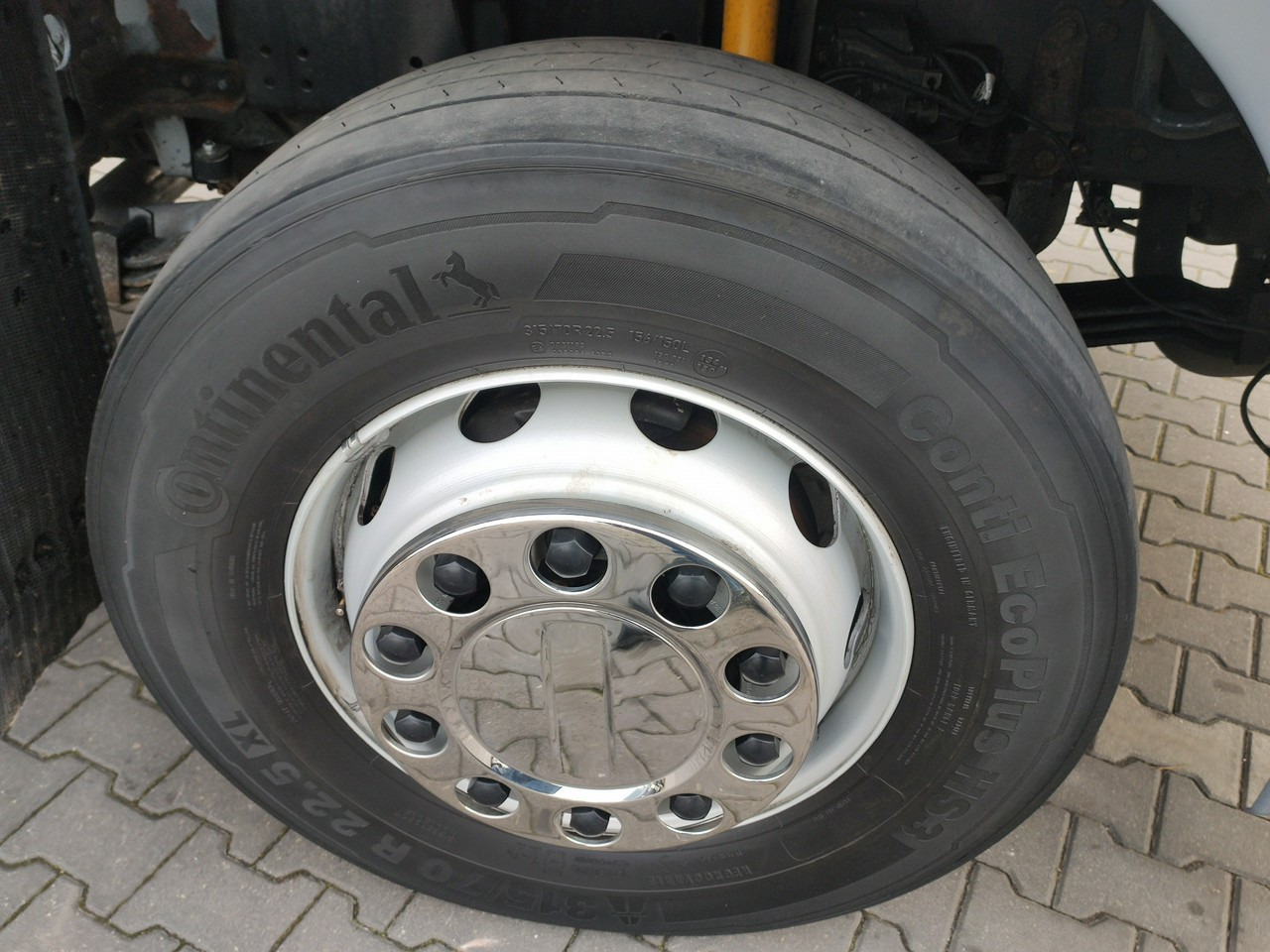 Tsisternauto MAN TGA 26.310 Autocysterna z Dystrybucją: pilt 22