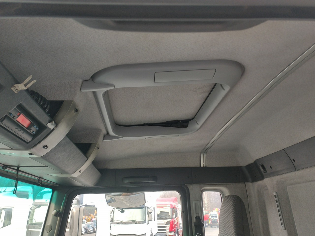 Tsisternauto MAN TGA 26.310 Autocysterna z Dystrybucją: pilt 33