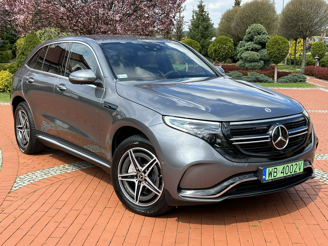 Mercedes EQC - Maastur: pilt 2 Mercedes EQC - Maastur: pilt 2