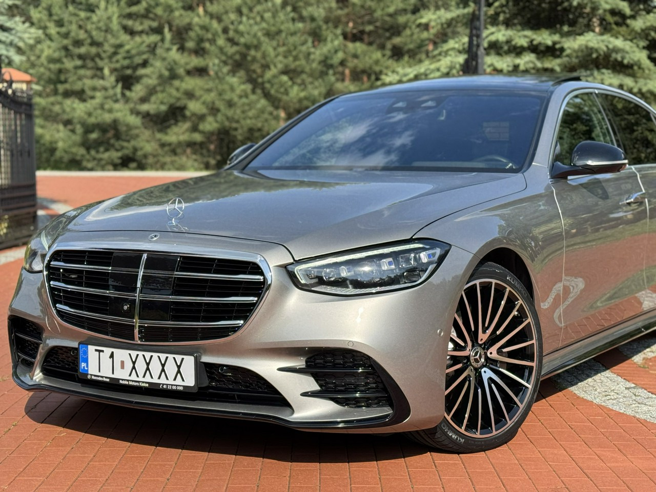 Mercedes S 400 - Sedaan: pilt 3 Mercedes S 400 - Sedaan: pilt 3