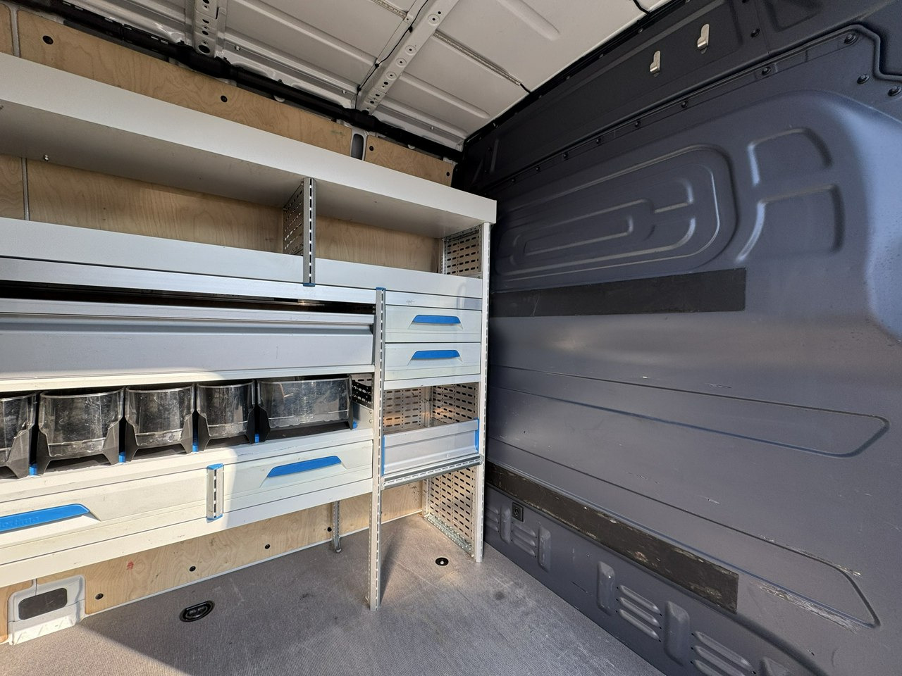 Kaubik Mercedes Sprinter: pilt 25