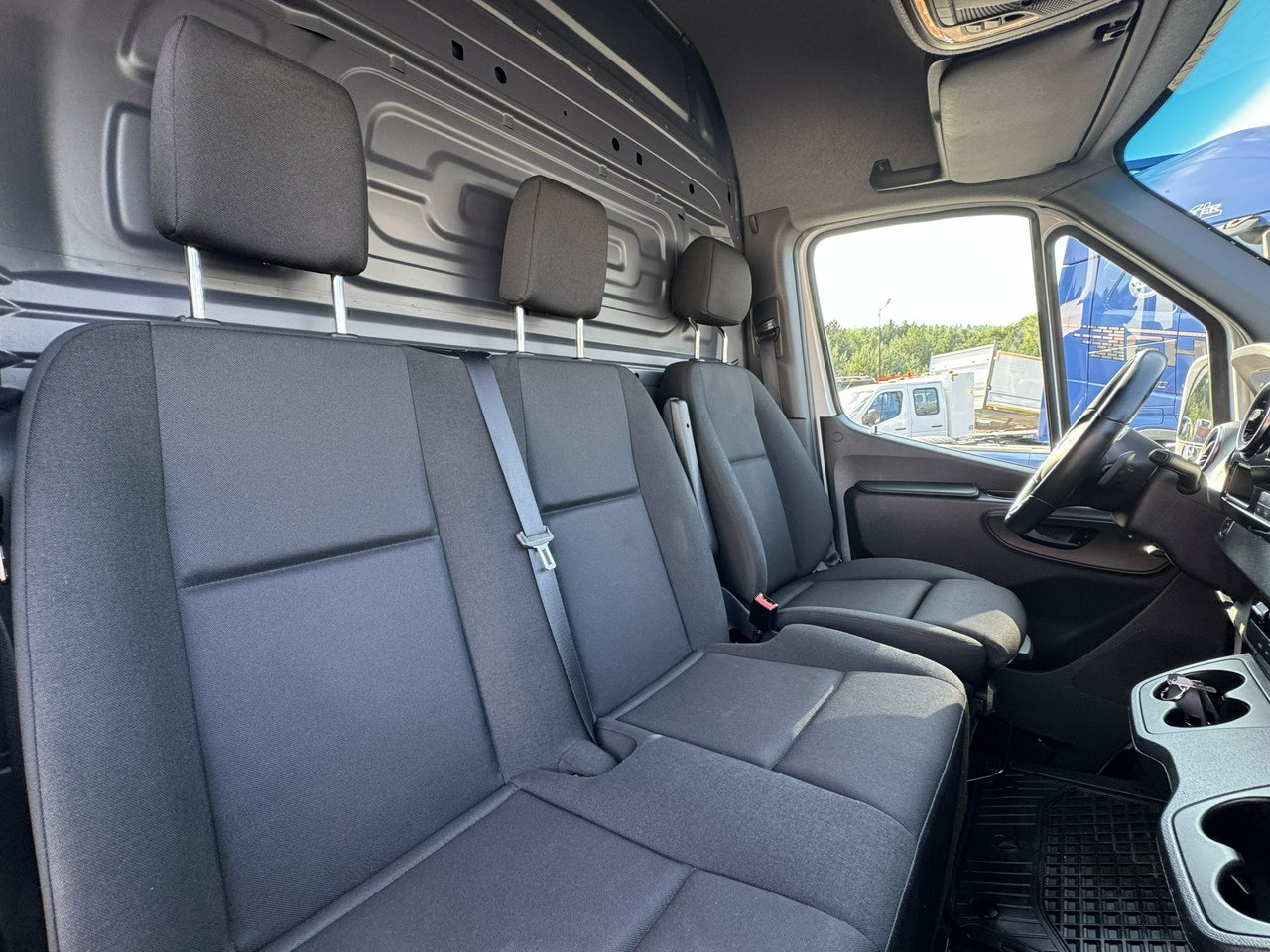 Kaubik Mercedes Sprinter: pilt 46