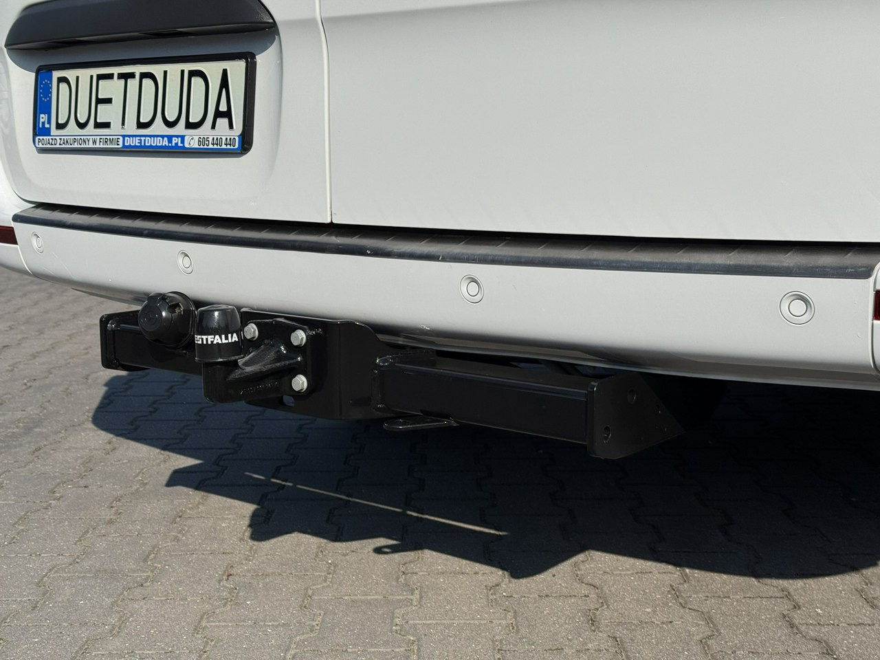 Kaubik Mercedes Sprinter: pilt 12