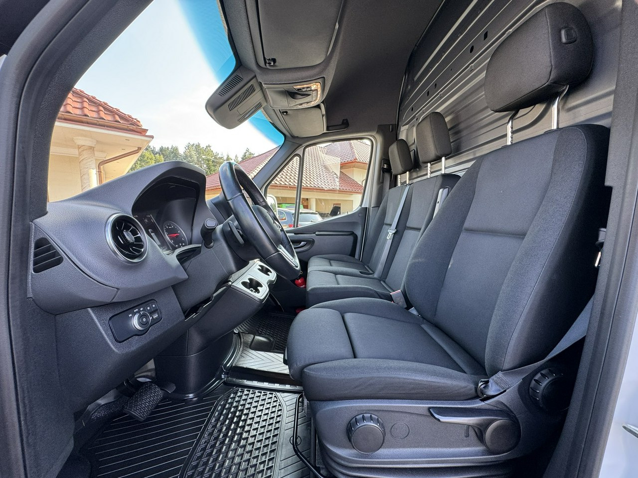 Kaubik Mercedes Sprinter: pilt 28
