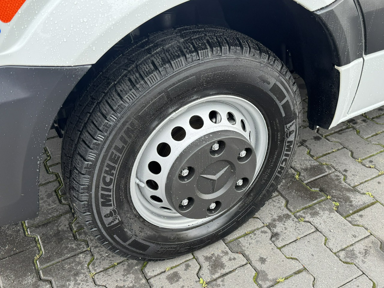 Mercedes Sprinter Zwyżka Podnośnik Koszowy KLUBB K42P UDT WUMAG GSR - Veoautolt tõusev platvorm: pilt 3 Mercedes Sprinter Zwyżka Podnośnik Koszowy KLUBB K42P UDT WUMAG GSR - Veoautolt tõusev platvorm: pilt 3
