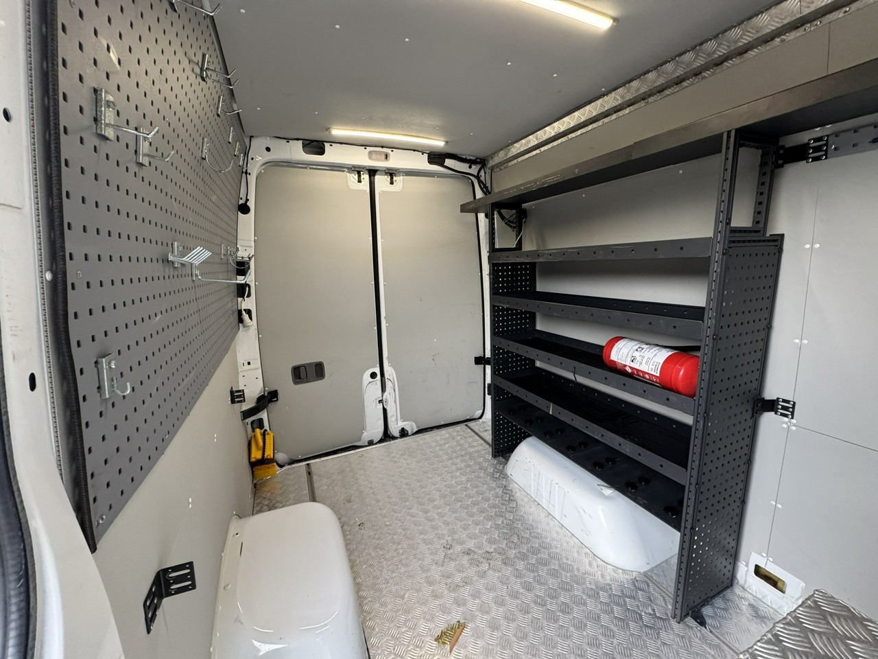 Veoautolt tõusev platvorm Mercedes Sprinter Zwyżka Podnośnik Koszowy KLUBB K42P UDT WUMAG GSR: pilt 15